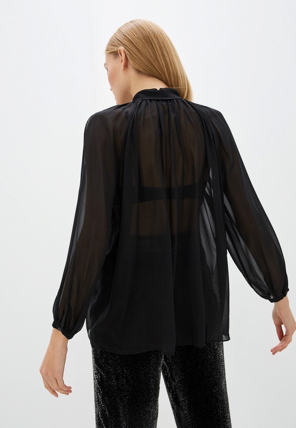 

Блуза Emporio Armani, Черный, Emporio Armani EM598EWFWJR4