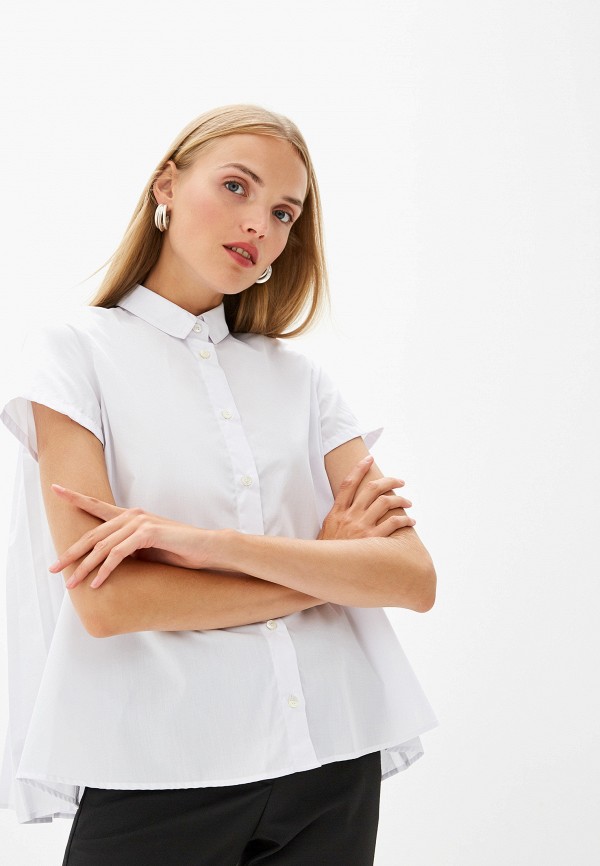 

Блуза Emporio Armani, Белый, Emporio Armani EM598EWFWJR6