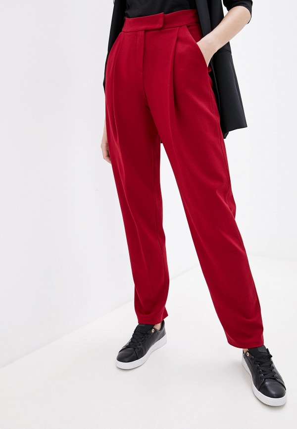 

Брюки Emporio Armani, Красный