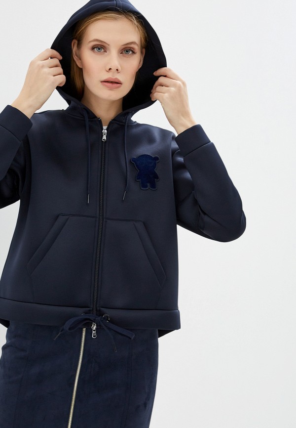 

Толстовка Emporio Armani, Синий, Manga Armani