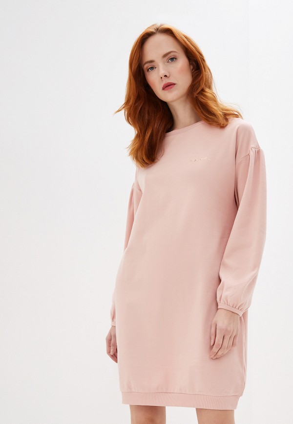 

Платье домашнее Emporio Armani, Розовый