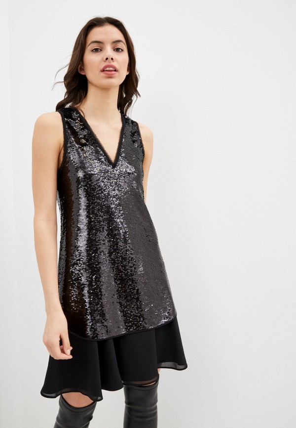 

Платье Emporio Armani, Черный