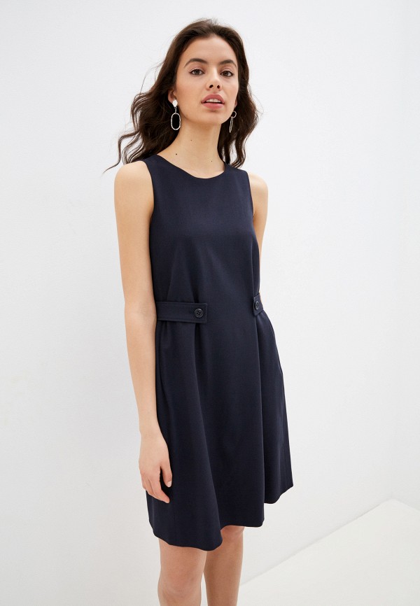 

Платье Emporio Armani, Синий