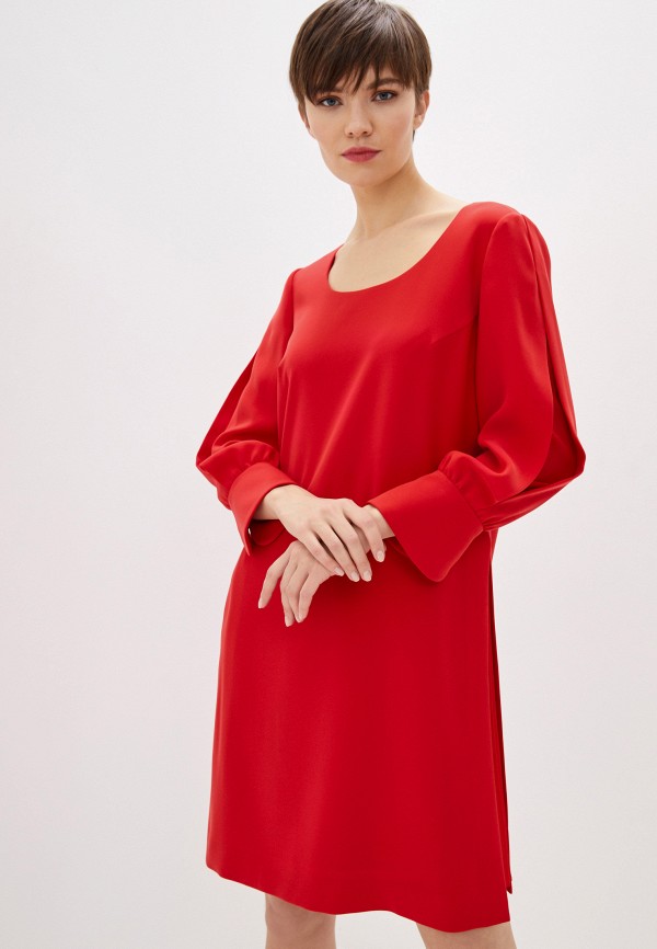 

Платье Emporio Armani, Красный, Emporio Armani EM598EWHMXB1