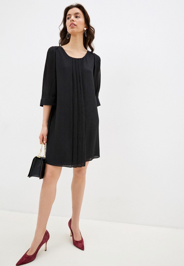 

Платье Emporio Armani, Черный, Emporio Armani EM598EWHMXB2