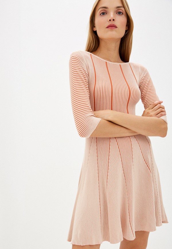

Платье Emporio Armani, Коралловый
