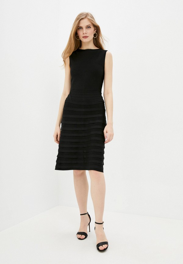 

Платье Emporio Armani, Черный, Emporio Armani EM598EWHMXB8