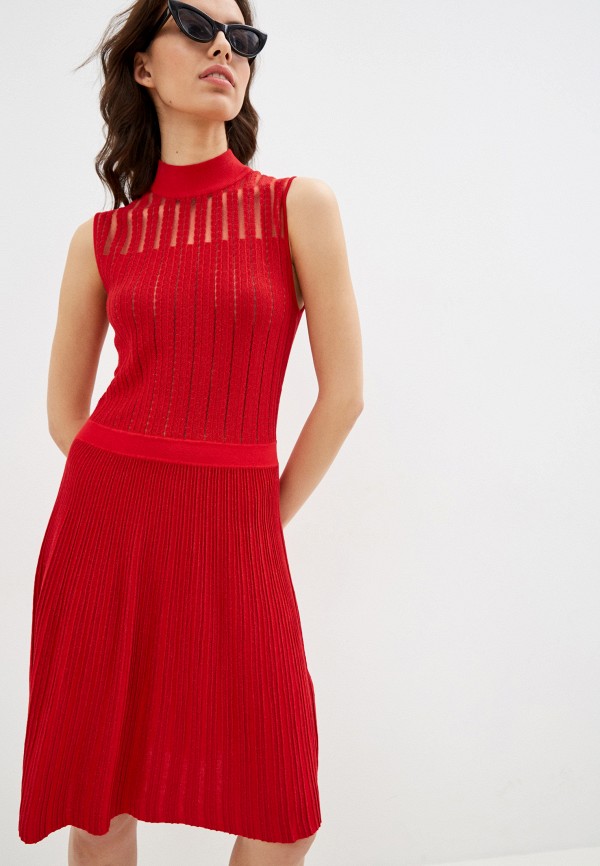 

Платье Emporio Armani, Красный