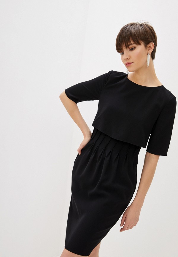 

Платье Emporio Armani, Черный, Emporio Armani EM598EWHMXC2