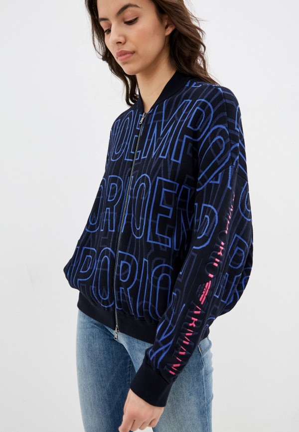 

Кардиган Emporio Armani, Черный