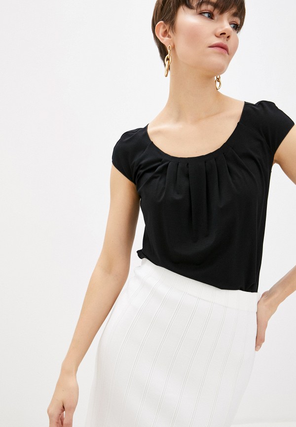 

Футболка Emporio Armani, Черный, Emporio Armani EM598EWHMXI3