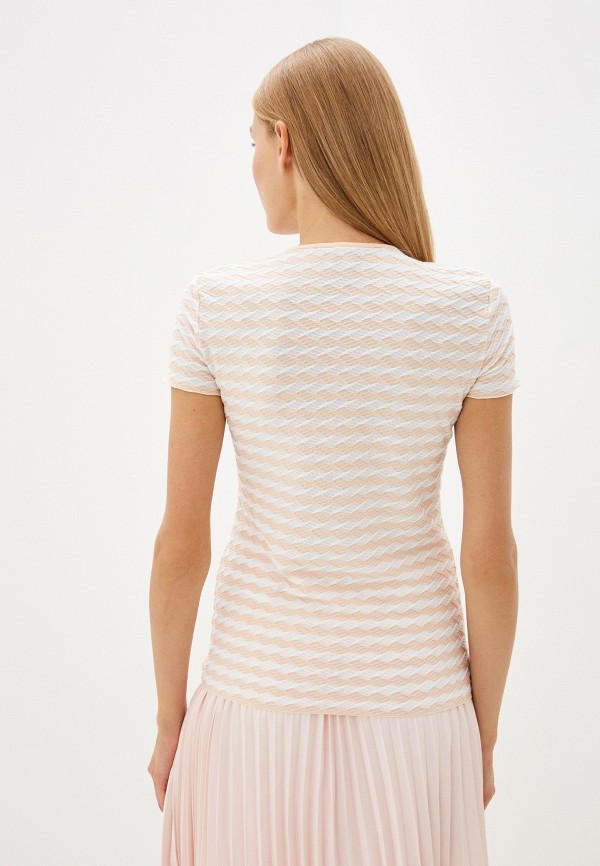 

Футболка Emporio Armani, Розовый, Emporio Armani EM598EWHMXI8