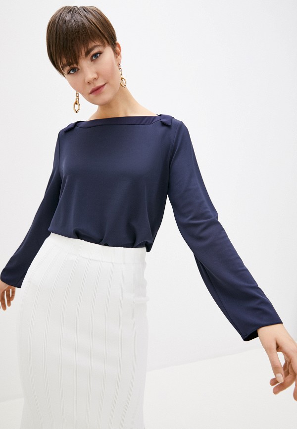 

Блуза Emporio Armani, Синий