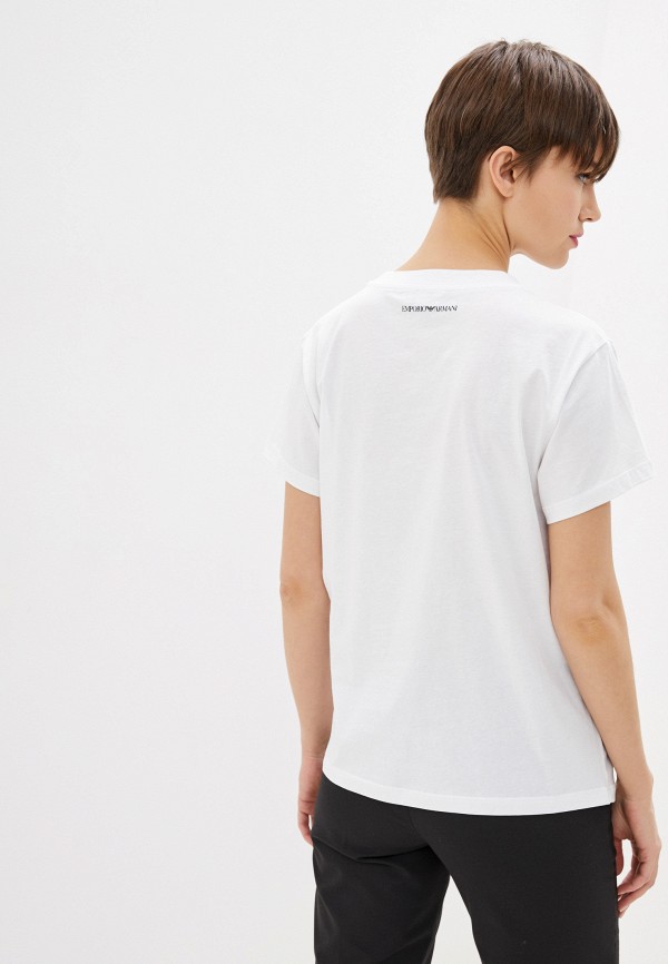

Футболка Emporio Armani, Белый, Emporio Armani EM598EWHMXL3