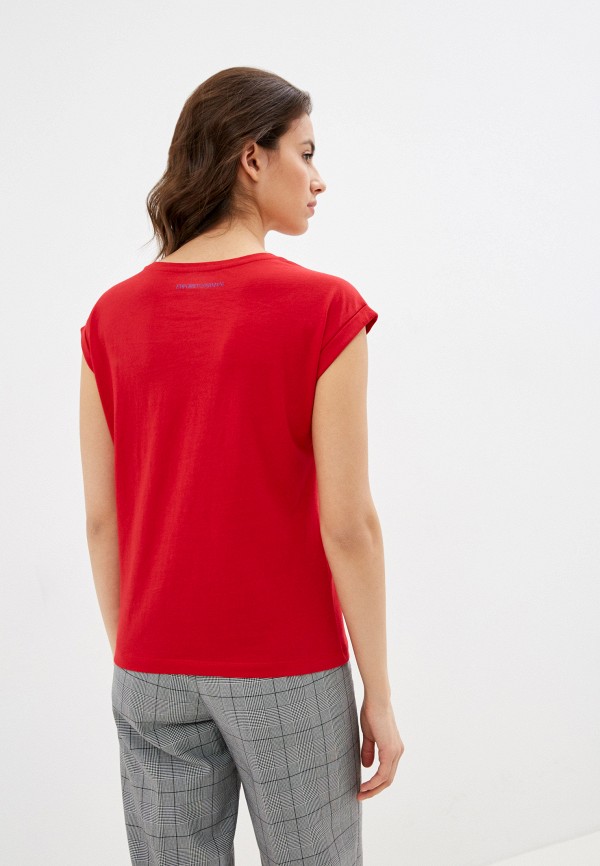 

Футболка Emporio Armani, Красный, Emporio Armani EM598EWHMXM1