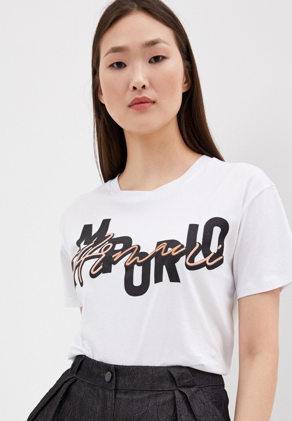 

Футболка Emporio Armani, Белый