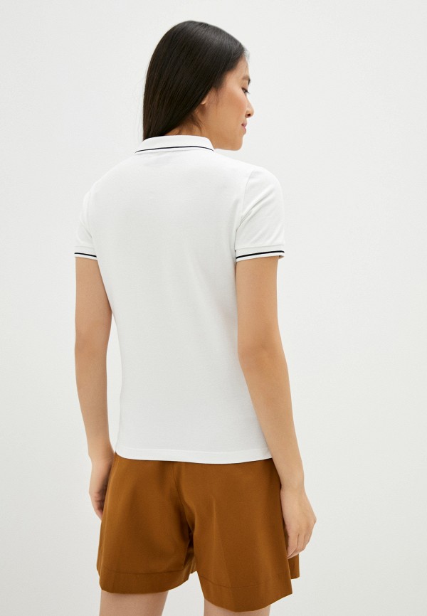 

Поло Emporio Armani, Белый, Emporio Armani EM598EWHMXN6