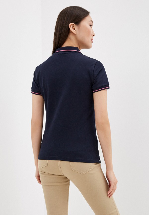 

Поло Emporio Armani, Синий, Emporio Armani EM598EWHMXN8