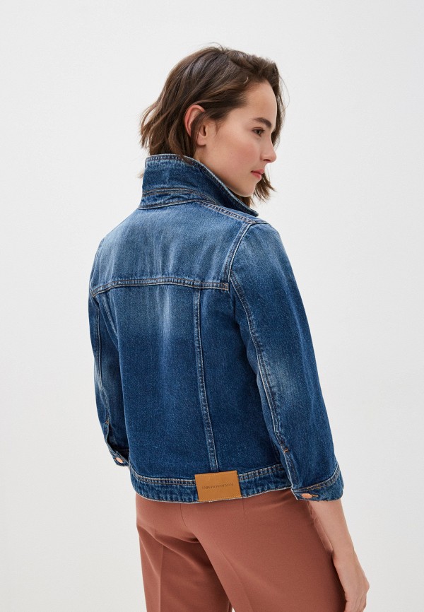 

Куртка джинсовая Emporio Armani, Синий, Emporio Armani EM598EWHMXP7