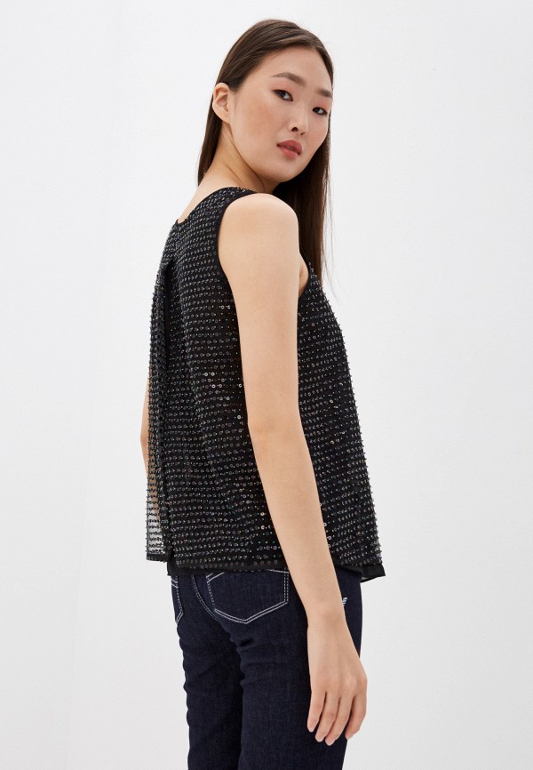 

Топ Emporio Armani, Черный, Emporio Armani EM598EWHMXQ1