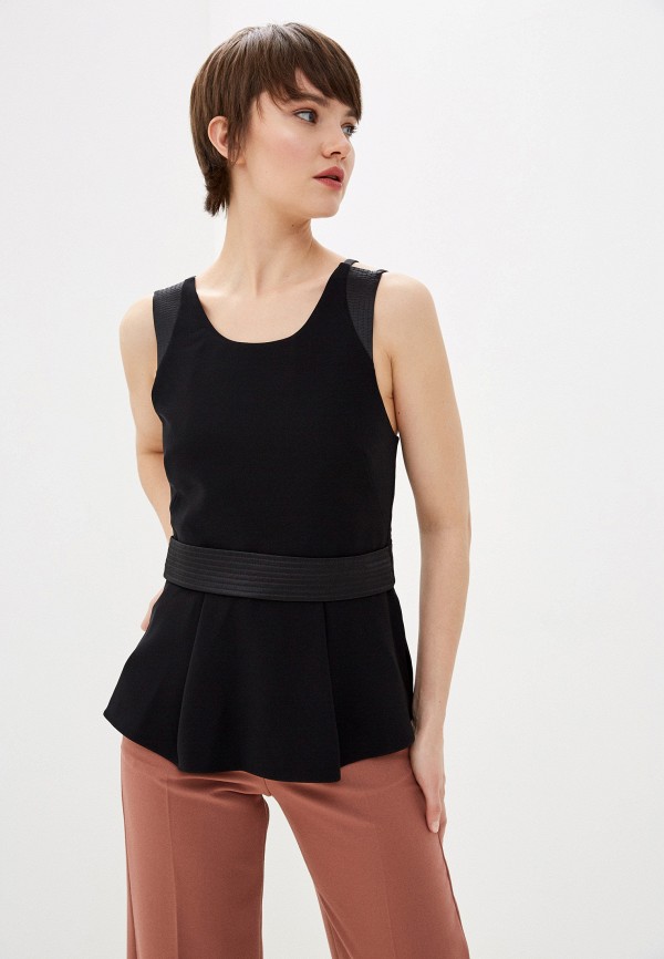 

Топ Emporio Armani, Черный