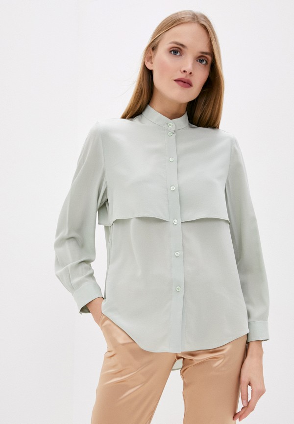 

Блуза Emporio Armani, Зеленый, Emporio Armani EM598EWHMXQ9