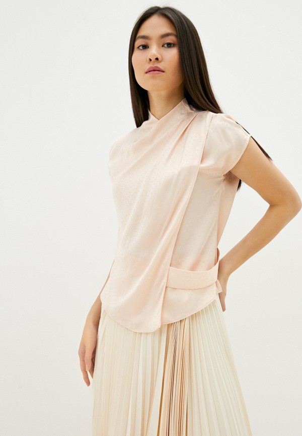 

Блуза Emporio Armani, Розовый