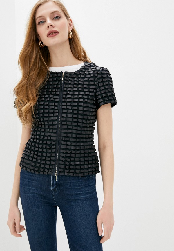 

Жакет Emporio Armani, Черный, Emporio Armani EM598EWHMXS3