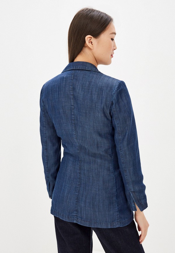 

Пиджак Emporio Armani, Синий, Emporio Armani EM598EWHMXS7
