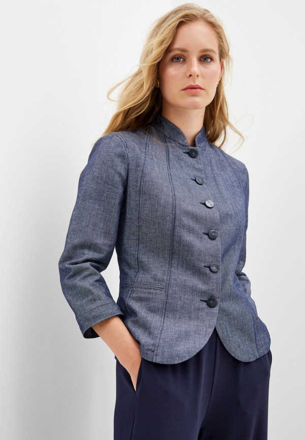 

Жакет Emporio Armani, Синий