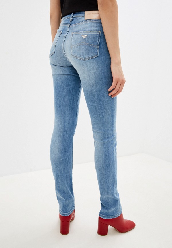 

Джинсы Emporio Armani, Синий, Emporio Armani EM598EWHMXT9