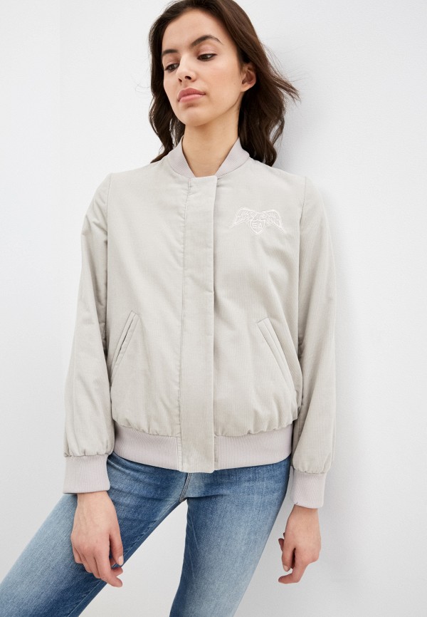 

Куртка Emporio Armani, Бежевый, Emporio Armani EM598EWHMXW0