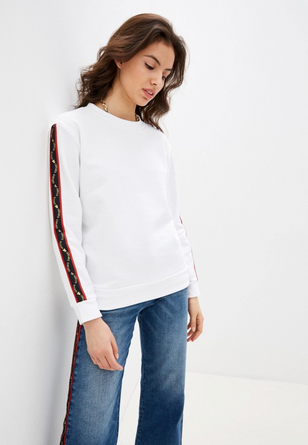 

Свитшот Emporio Armani, Белый, Emporio Armani EM598EWHNED1