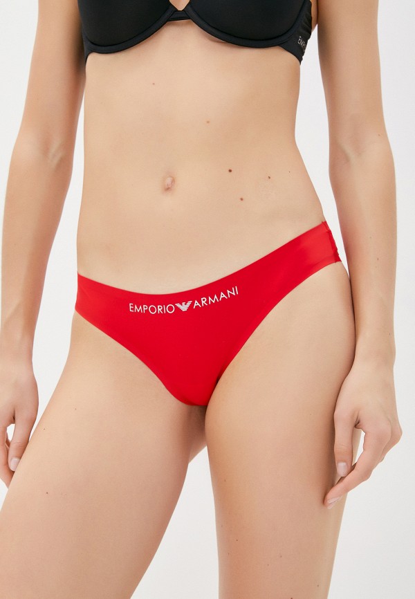 

Трусы Emporio Armani, Красный