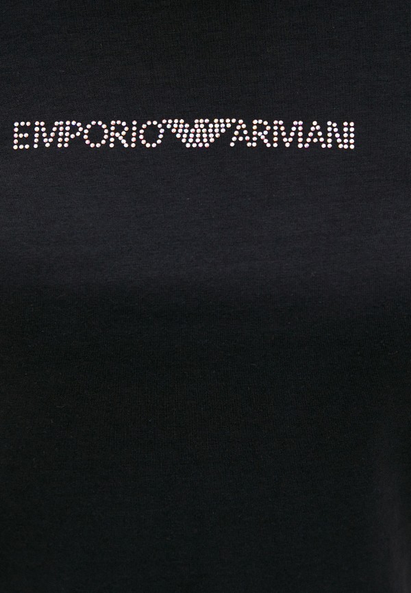 

Футболка домашняя Emporio Armani, Черный, Emporio Armani EM598EWHXPY0