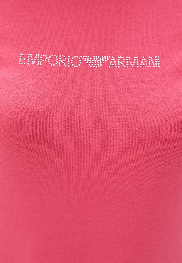 

Футболка домашняя Emporio Armani, Розовый, Emporio Armani EM598EWHXPY1