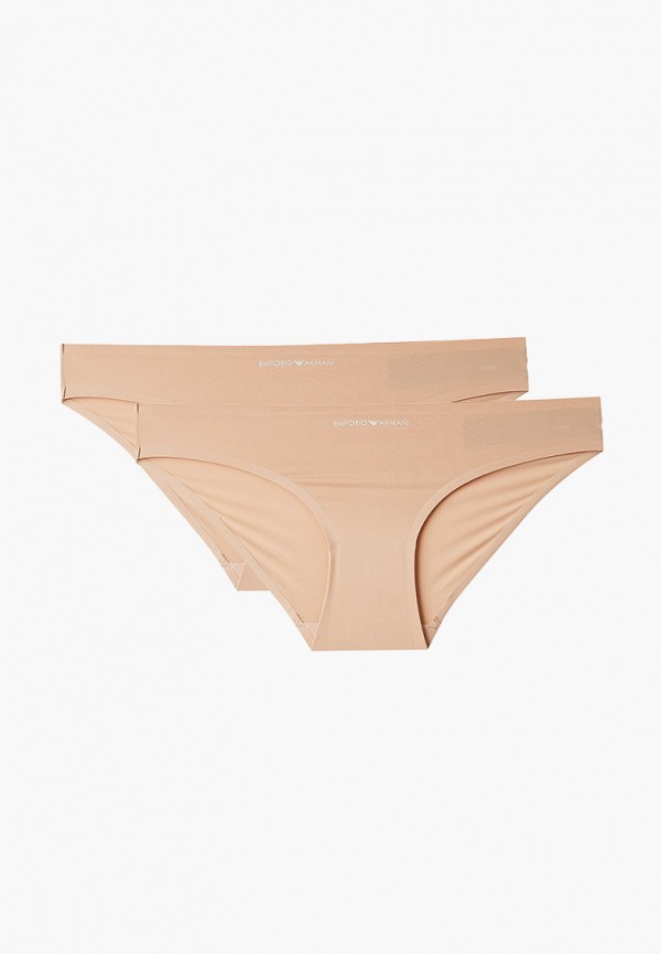 

Трусы Emporio Armani, Бежевый, Emporio Armani EM598EWJGVS3