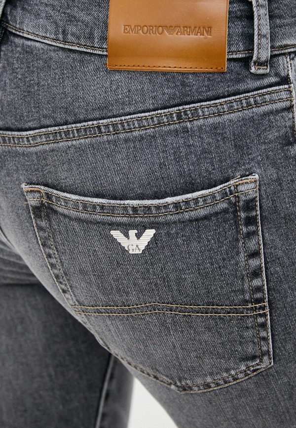 

Джинсы Emporio Armani, Серый, Emporio Armani EM598EWJUQE6