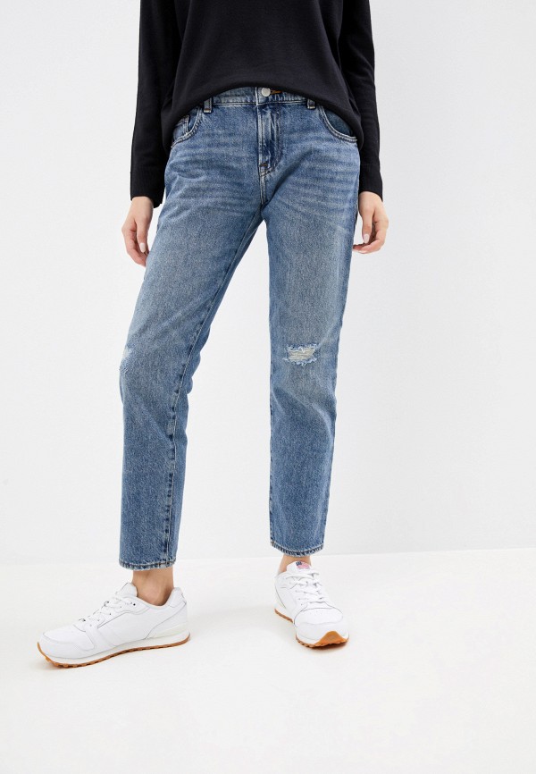 

Джинсы Emporio Armani, Синий, Emporio Armani EM598EWJUQE7