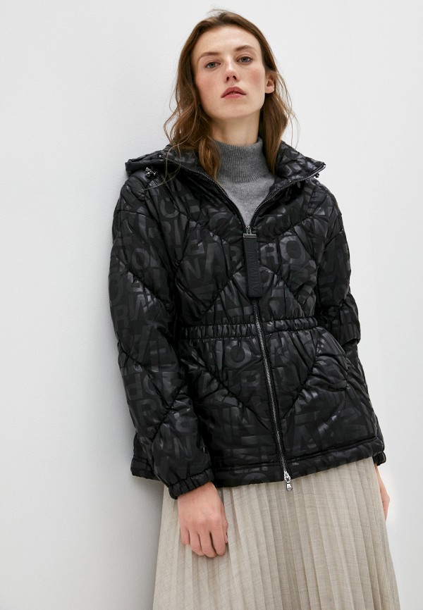 

Куртка утепленная Emporio Armani, Черный