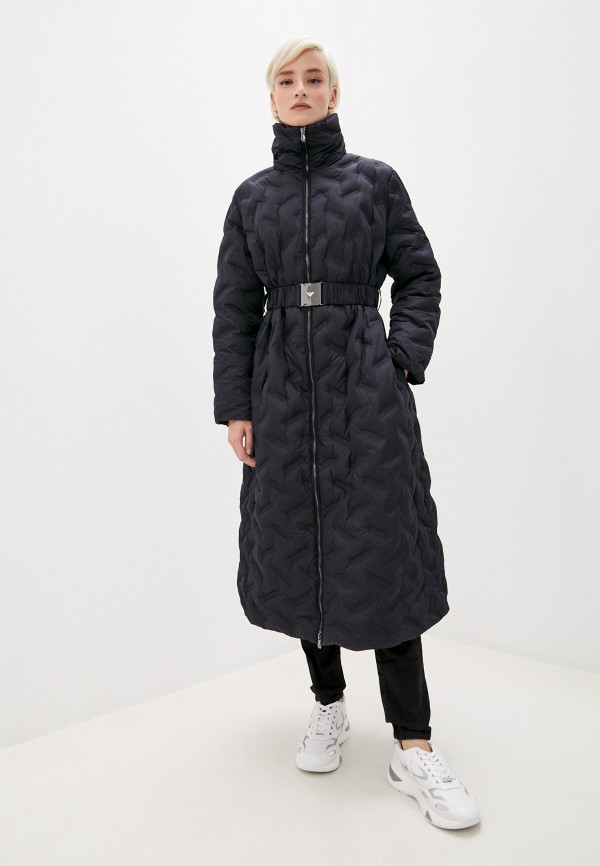 

Куртка утепленная Emporio Armani, Синий