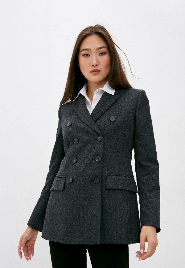 

Пиджак Emporio Armani, Серый, Emporio Armani EM598EWJUQJ2