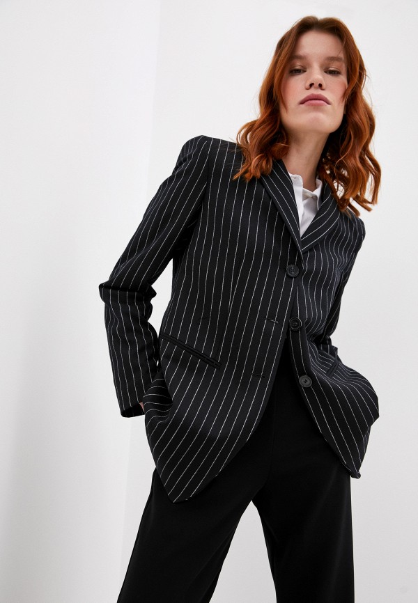 

Пиджак Emporio Armani, Черный