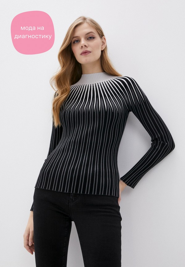 

Водолазка Emporio Armani, Черный