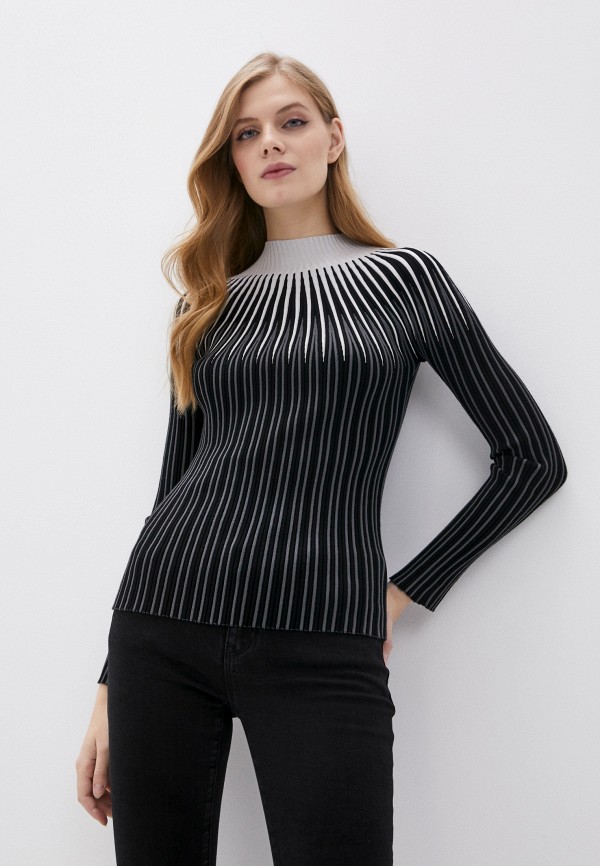 

Водолазка Emporio Armani, Черный