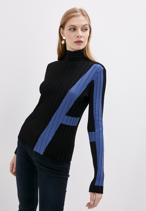 

Водолазка Emporio Armani, Черный