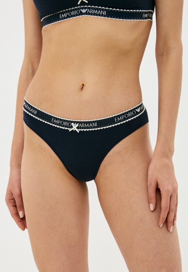 

Трусы Emporio Armani, Синий