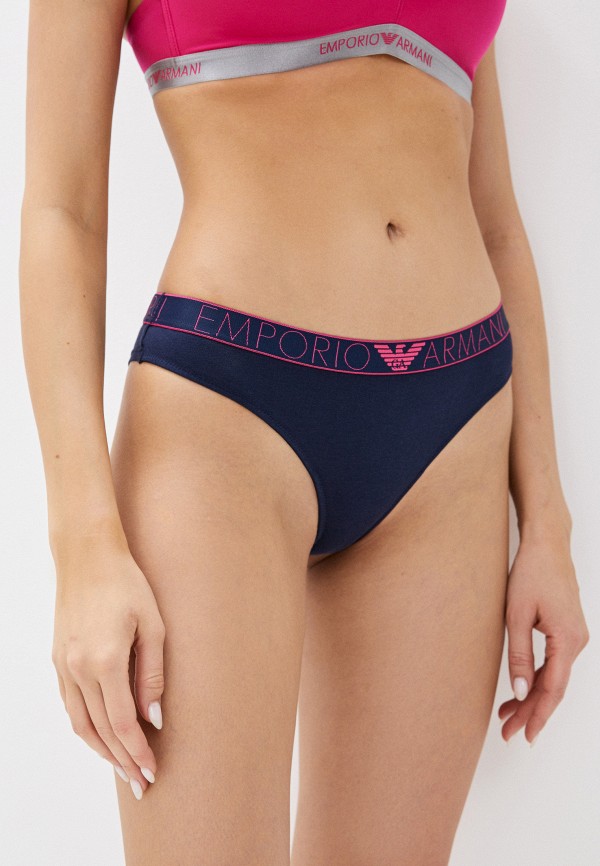

Трусы Emporio Armani, Синий