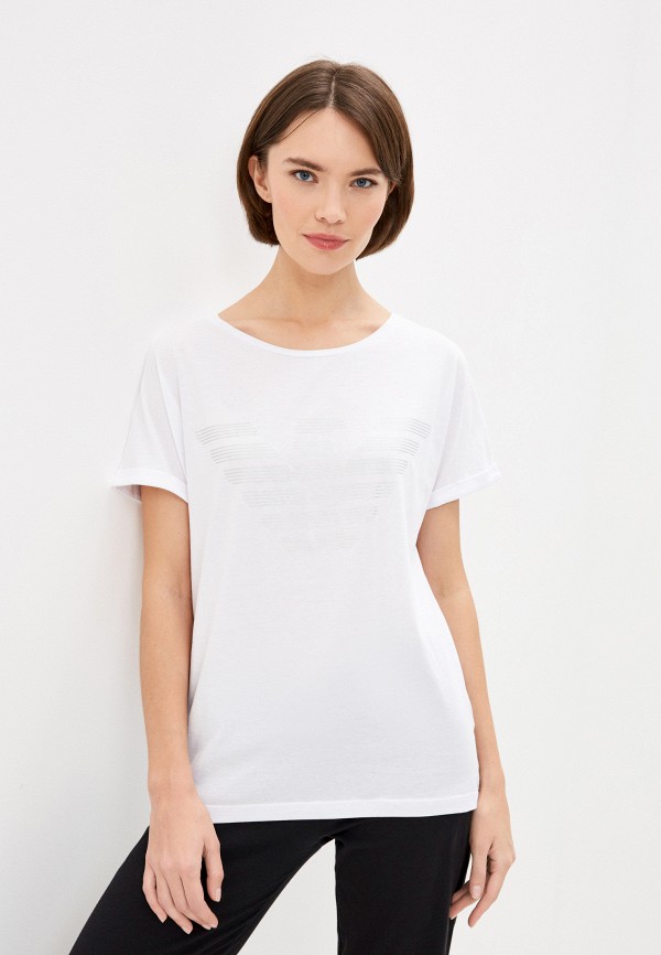 

Футболка домашняя Emporio Armani, Белый, Emporio Armani EM598EWKHTF7