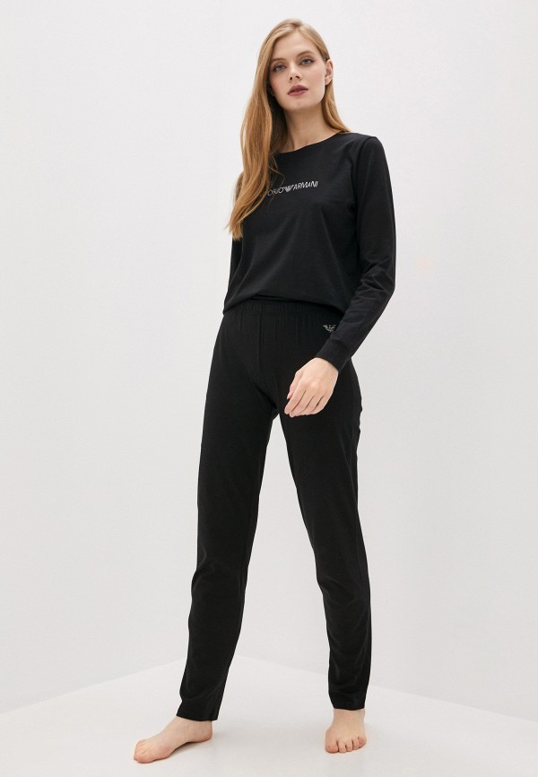 

Пижама Emporio Armani, Черный